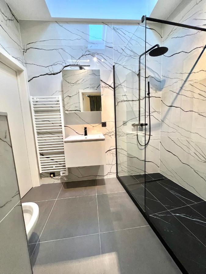 Brand-New Apartments In The Heart Of Bruxelas Exterior foto