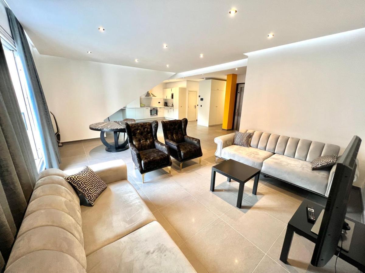 Brand-New Apartments In The Heart Of Bruxelas Exterior foto