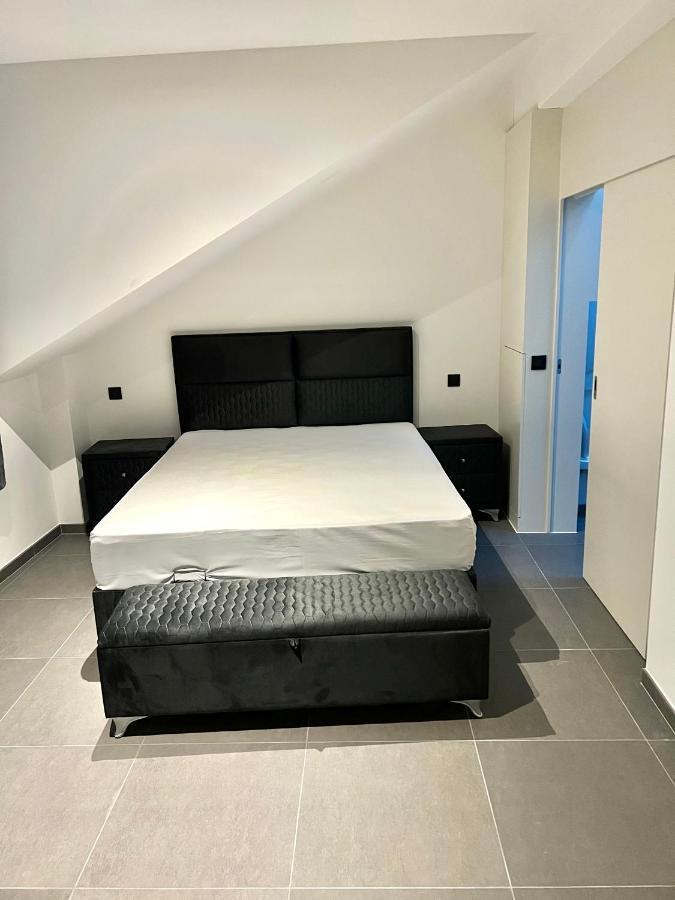 Brand-New Apartments In The Heart Of Bruxelas Exterior foto