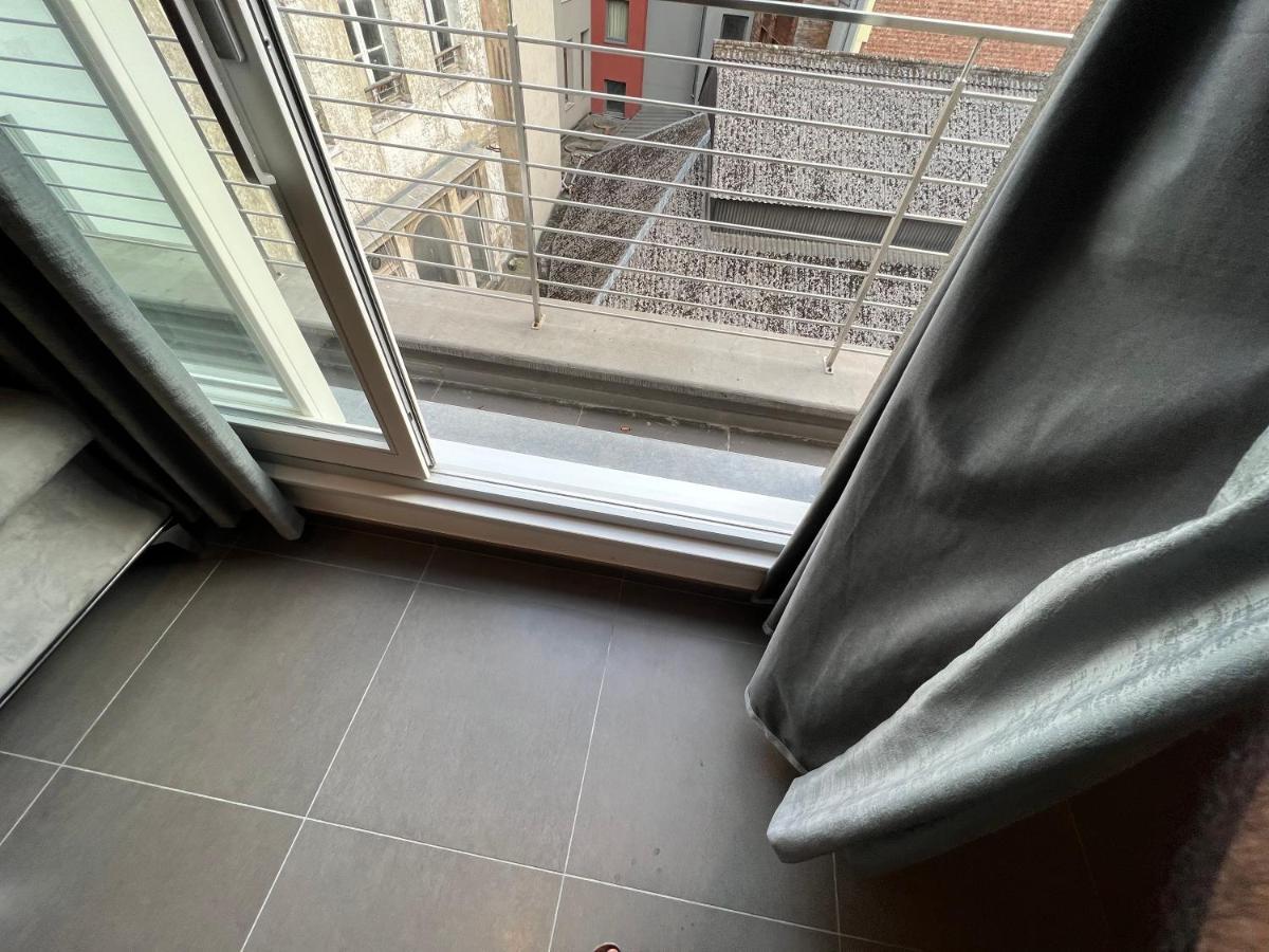 Brand-New Apartments In The Heart Of Bruxelas Exterior foto
