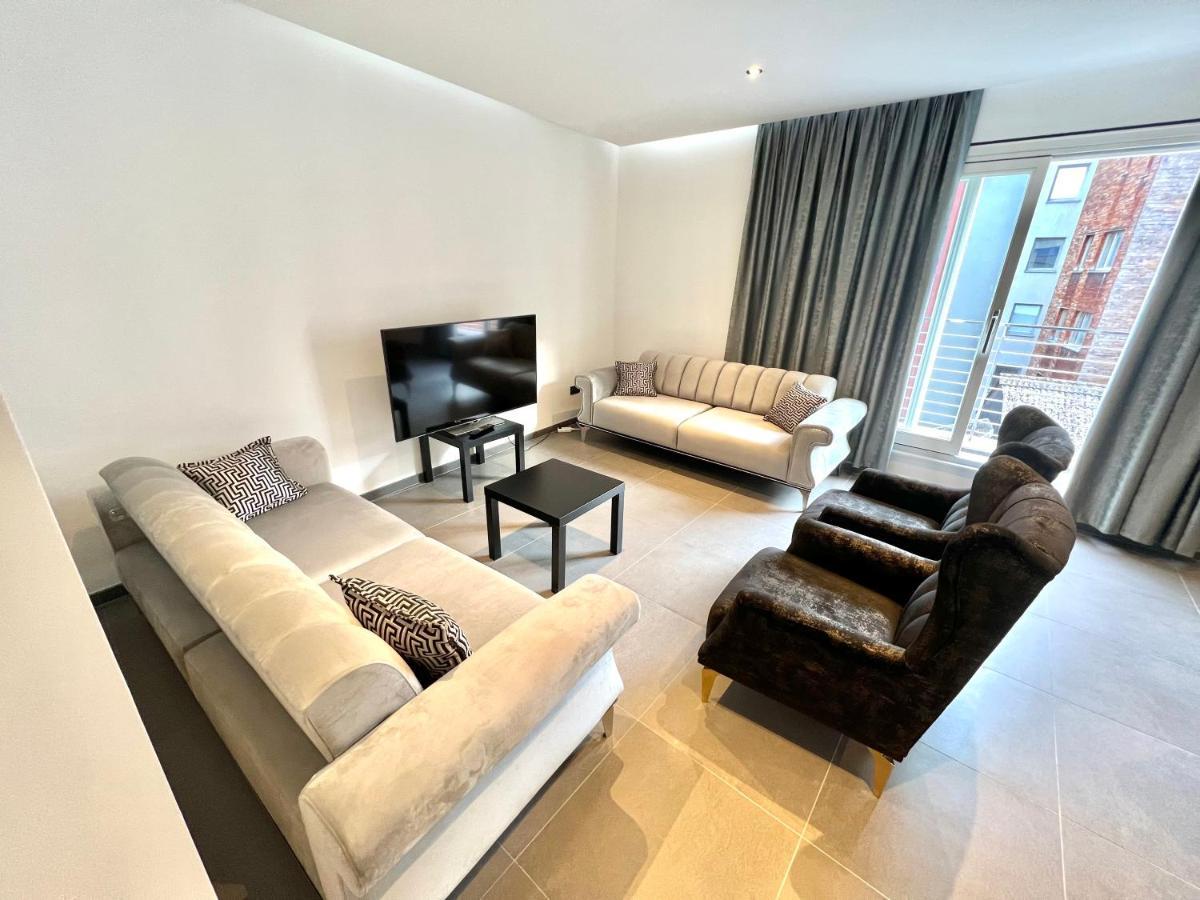 Brand-New Apartments In The Heart Of Bruxelas Exterior foto