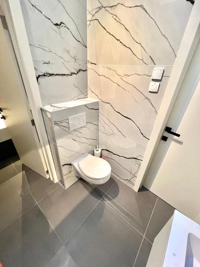 Brand-New Apartments In The Heart Of Bruxelas Exterior foto